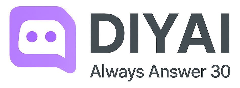 DIYAI Logo